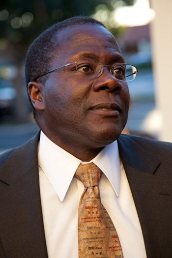 Actor Kevin L. Jackson