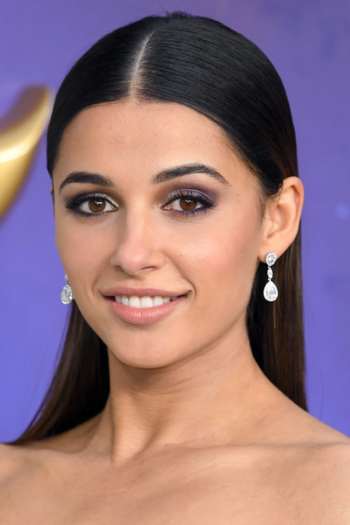 Actor Naomi Scott