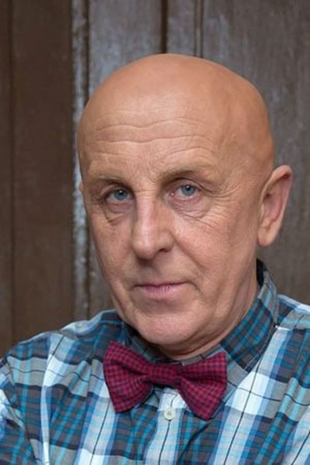Actor Aleksey Vertinskiy