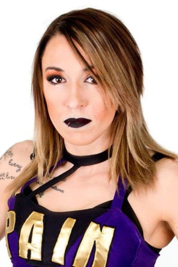 Actor Nicole Stratton