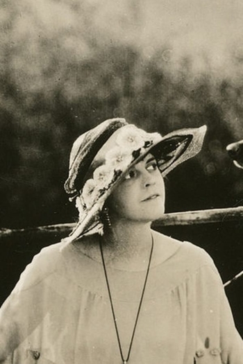 Film director Jane Murfin