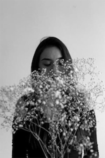 Film director Rosa Carranza