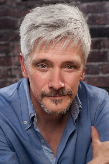 Actor Richard J. Léger