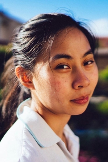 Film director Anne Huynh