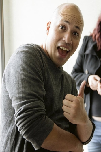 Actor Gerardo Torres