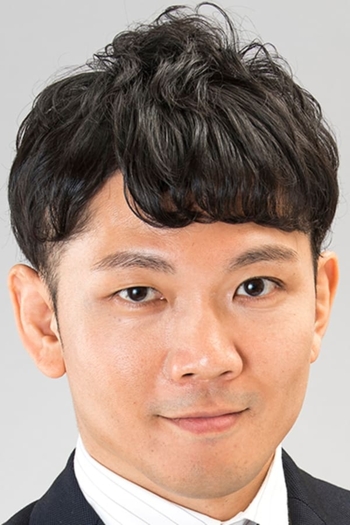 Actor Hidemitsu Shimizu