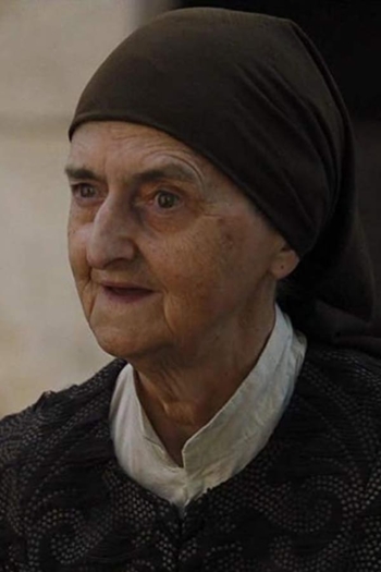 Actor Margaret Jackman