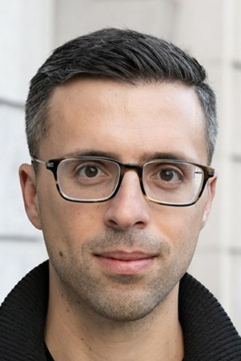 Actor Ezra Klein