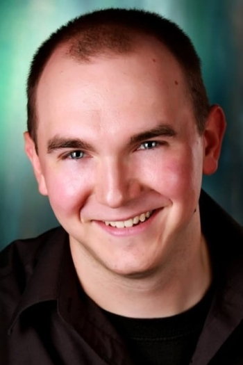 Actor Ryan E. Francis