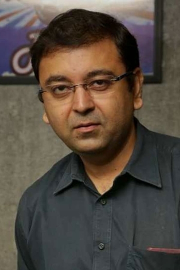 Film director Indrasis Acharya