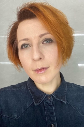 Actor Yana Churikova