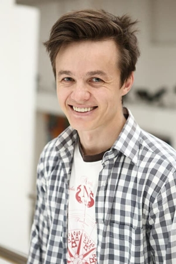 Actor Evgeny Startsev