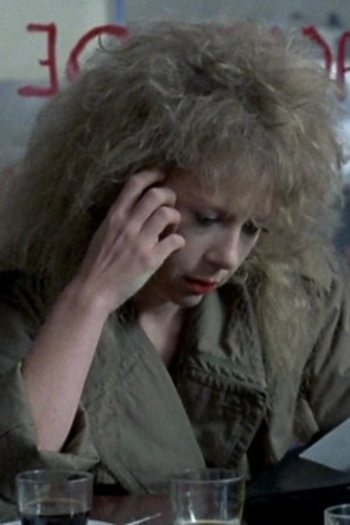 Actor Cristina Sánchez Pascual