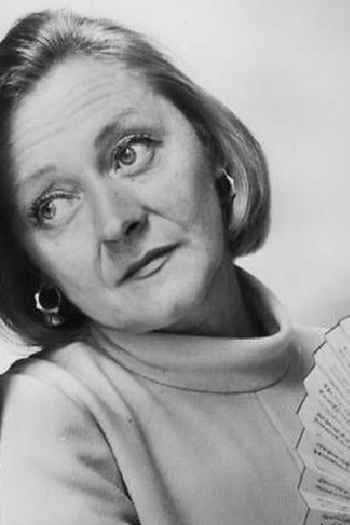 Actor Maria Karnilova