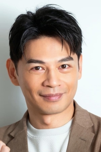 Actor Ken Lin