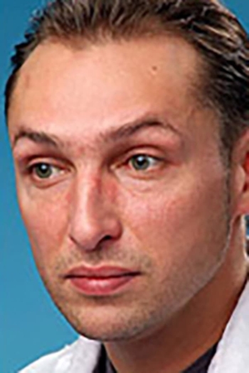 Actor Taras Kolyadov