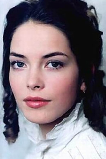 Actor Mila Kolesnikova