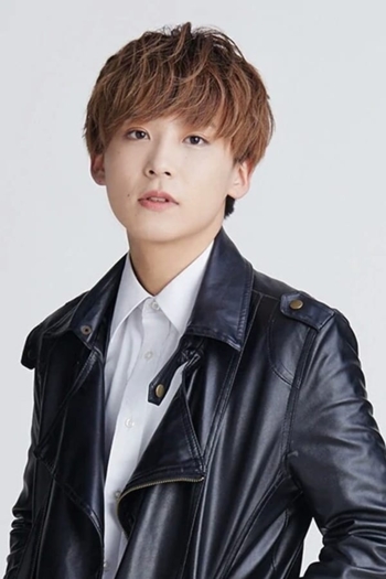 Actor Rikiya Tomizono