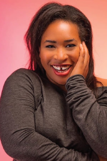 Actor Symphony Sanders