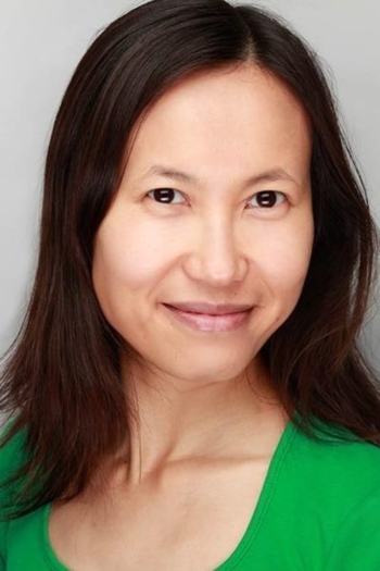 Actor Paula Siu