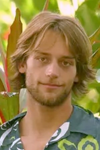 Actor Alexandre Bérard