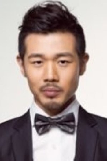 Actor Angus Yang