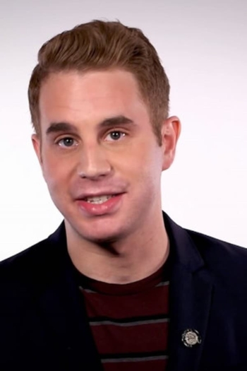 Actor Ben Platt