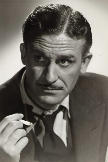 Actor Frank Wilcox