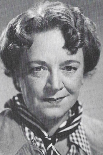 Actor Alice Fleming
