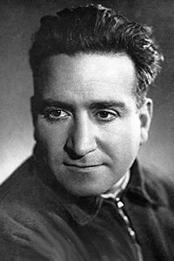 Actor Pyotr Galadzhev