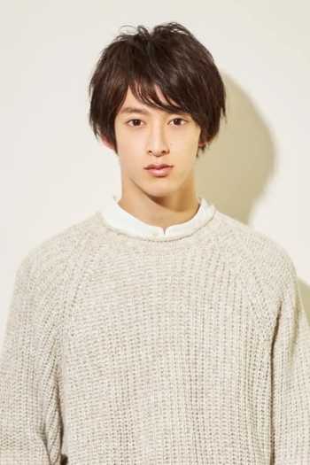 Actor Ito Asahi