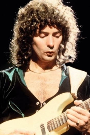 Actor Ritchie Blackmore