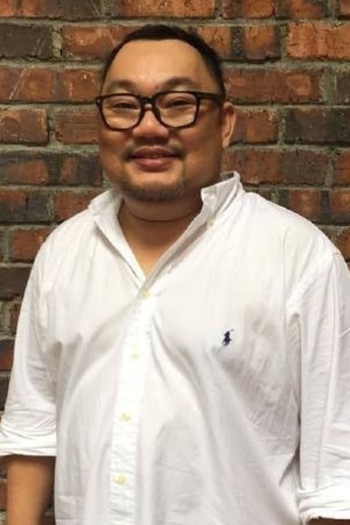 Actor Michael Ang
