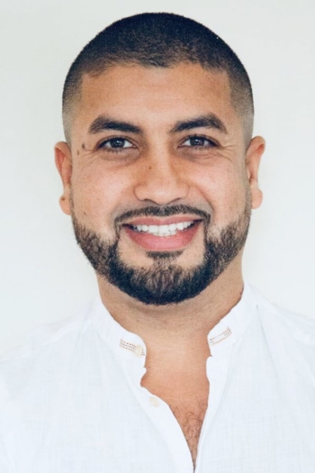 Actor El Hadi Sadouk