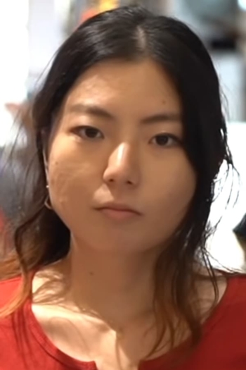 Actor Ayane Nakamura