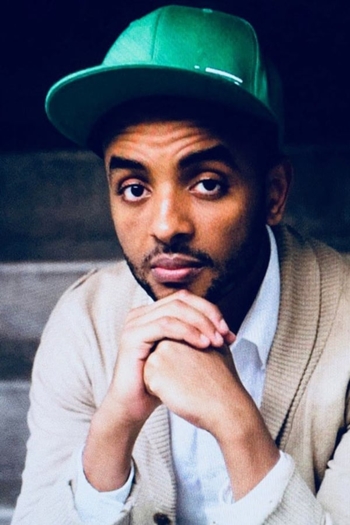 Film director Khadar Ayderus Ahmed