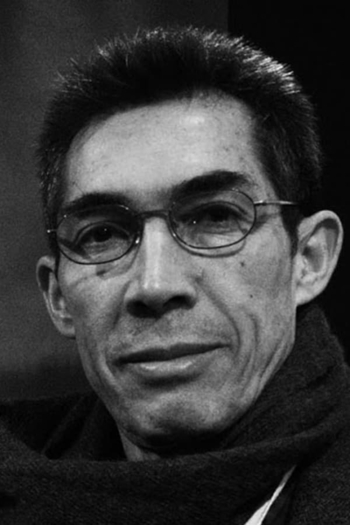 Film director Jesús Pérez