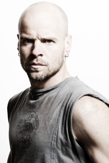 Actor Marco Bijsterbosch