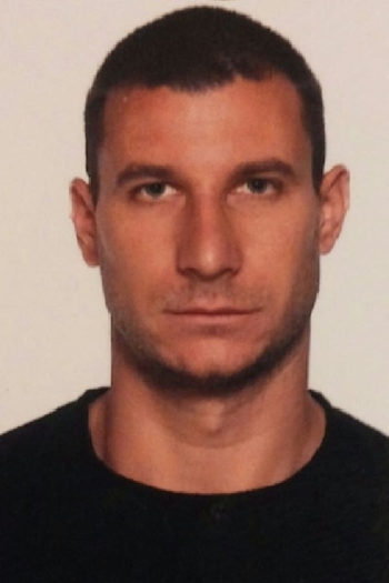 Film director Vanja Hovan