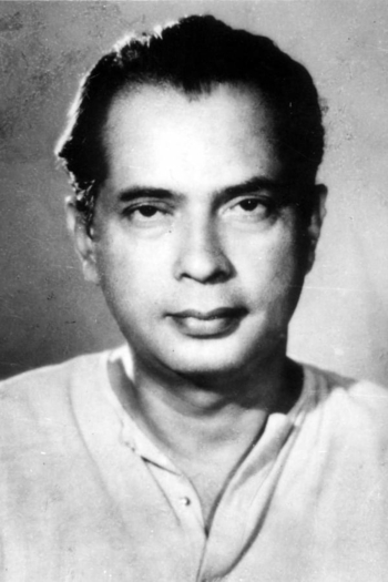 Film director Bimal Roy