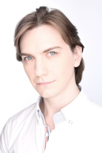 Actor Pyotr Kazmiruk
