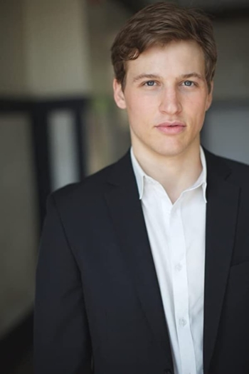 Actor Magnus Diehl