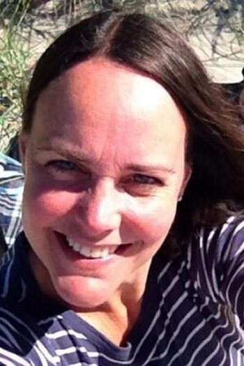 Film director Jenny MacLeod