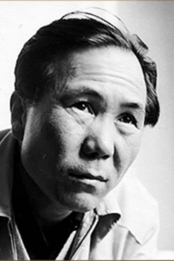 Film director Kiyoshi Saeki