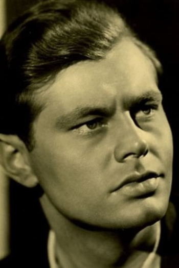 Actor Volker von Collande