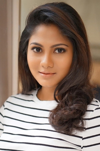 Actor Shruti Reddy