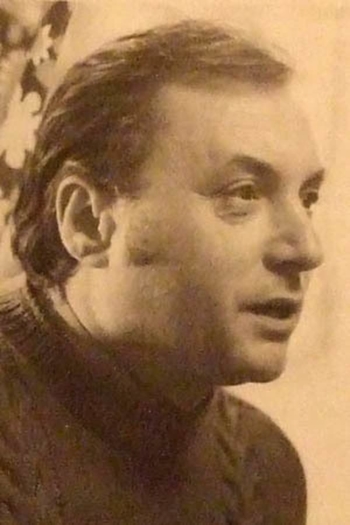 Film director Vladimir Yanchev