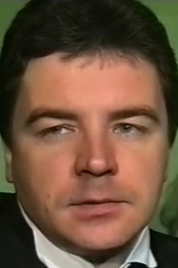 Actor Mikhail Shelukhin