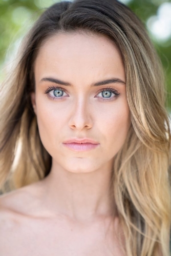 Actor Arnijka Larcombe-Weate