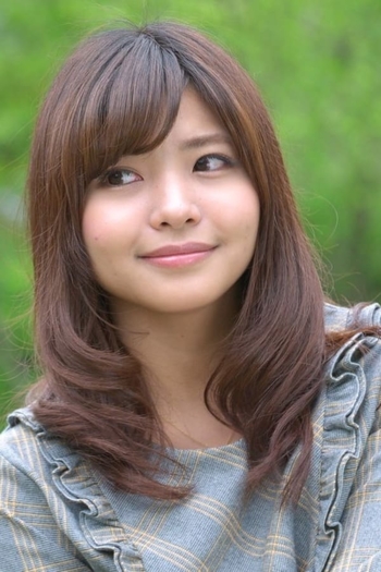 Actor Mashiro Nishitani